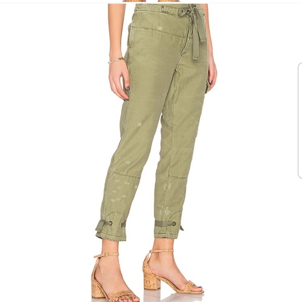 Free People 'Dont Get Lost' Utility Pant